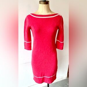 BEAUTIFUL Black Goat 100% cashmere dress size M